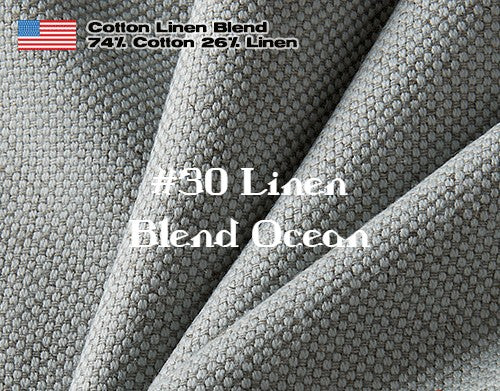 #30 Cotton Linen Blend