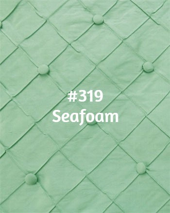 $199.00 Roman Shade Silk with Buttons #3P067