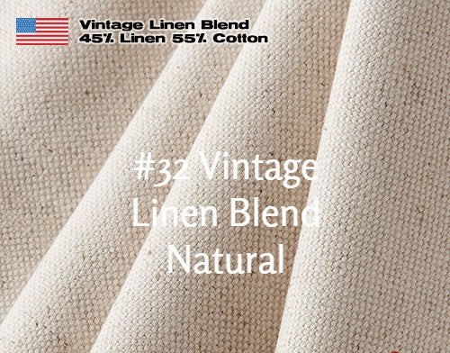 #32 Vintage Linen Blend