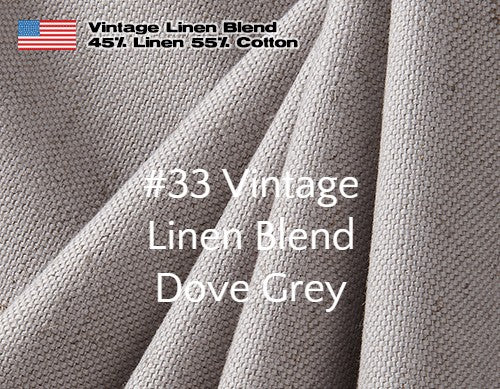 #33 Vintage Linen Blend