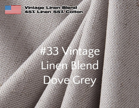 #33 Vintage Linen Blend