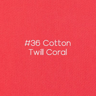 #36 Cotton Twill