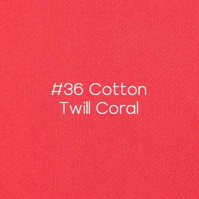 #36 Cotton Twill