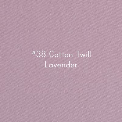#38 Cotton Twill
