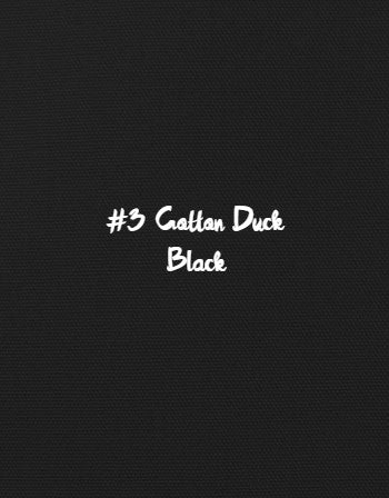 #3 Cotton Duck