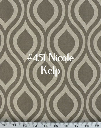 #451 Great Fabrics