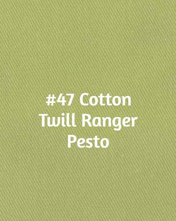 #47 Cotton Twill