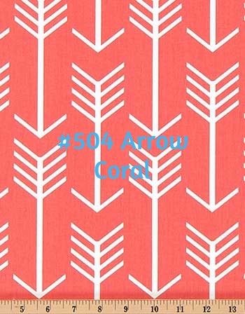 Etsy Info #153 Arrow Roman   (slats)