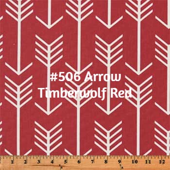 Etsy Info #153 Arrow Roman   (slats)