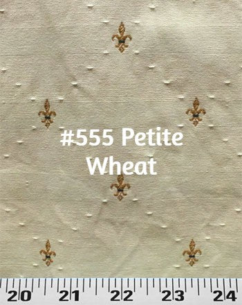Etsy Info #164 Petite Roman   (slats)