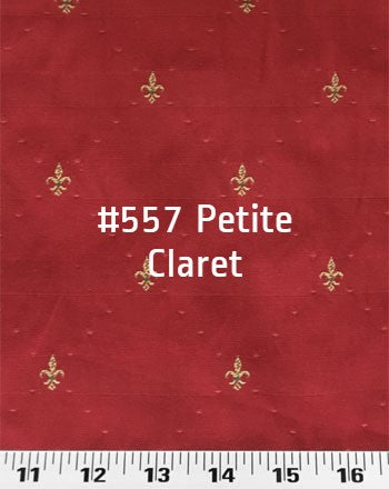 #557 Great Fabrics