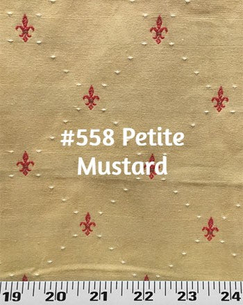 #558 Great Fabrics