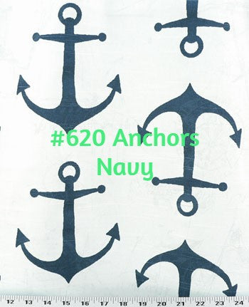 Etsy Info #175 Anchors Away Roman