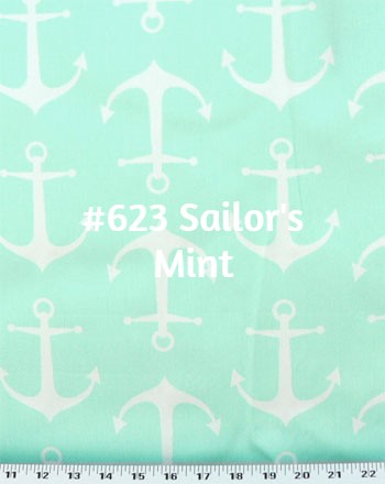Etsy Info #175 Anchors Away Roman