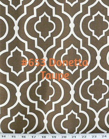 Etsy Info #176 Donetta Roman