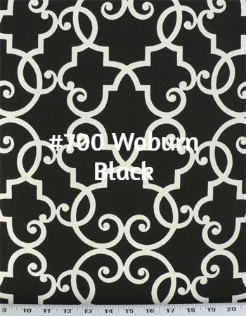 Etsy Info #183 Woburn Roman