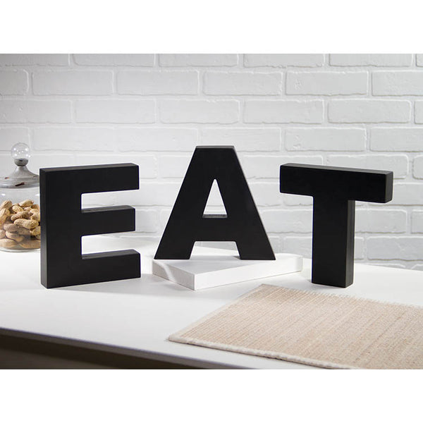 #71954 Eat Letters (set of 3)