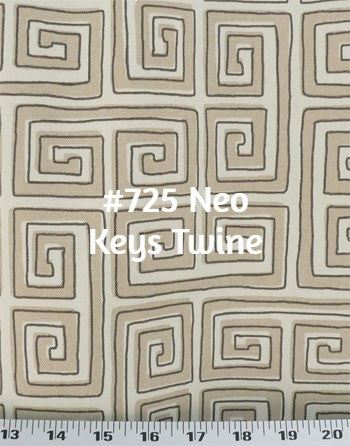 Etsy Info #186 Neo Roman   (slats)