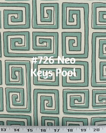 Etsy Info #186 Neo Roman   (slats)