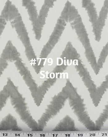 $184.00 Roman Shade Diva  #4P187