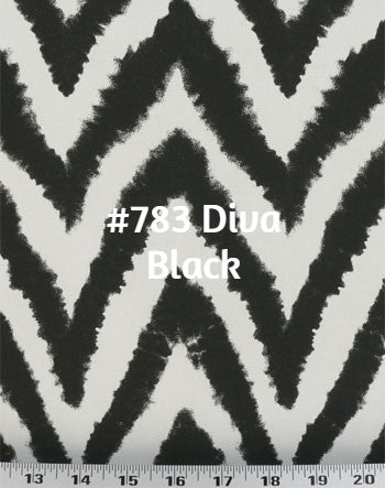 $184.00 Roman Shade Diva  #3P187