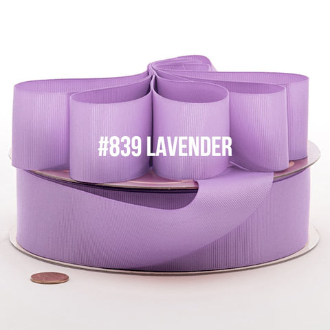 Copy of #838 Grosgrain Ribbon