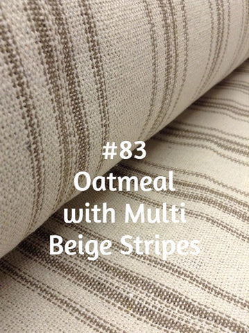 #83 French Grain Sack