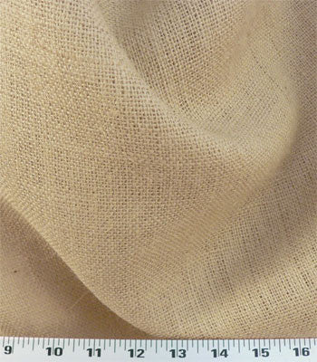 Burlap Fabrics   NATURAL   #8