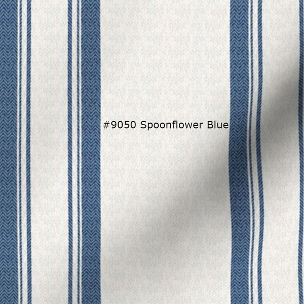 $158.00 French "Grain Sack" Roman, Unlined #3P096