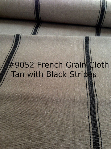 #9052 French Grain Sack