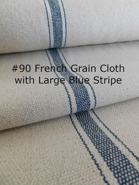 $158.00 French "Grain Sack" Roman, Unlined #2P096