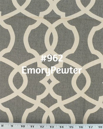 $184.00 Roman Shade Emory #2P193