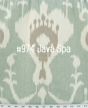 Etsy Info #197 Java Romans