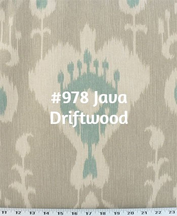 Etsy Info #197 Java Romans