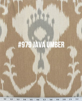 Etsy Info #197 Java Romans