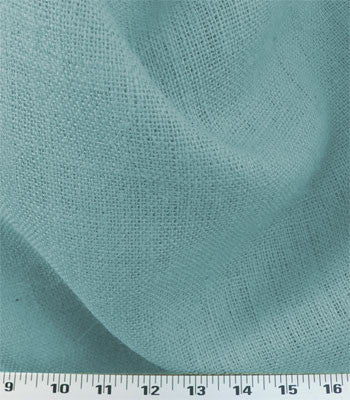 Burlap Fabrics    LIGHT BLUE   #9