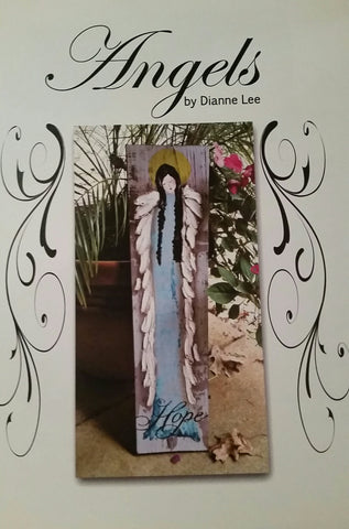 Angel "HOPE"    #ART116