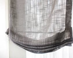 $144.00 Roman Light & Airy Linen Relaxed Unlined #P076