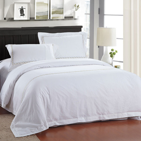 Complete Duvet Cover with Pillows