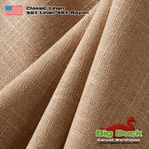 #816  Linen Blend WHISKEY 10 oz.