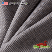 #814  Linen Blend NICHEL 10 oz.