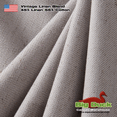 #809 Linen Blend Vintage DOVE GREY 10 oz.