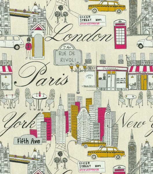 $184.00 Roman Shade "Words" #P102