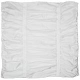 #3676 Mirabel White Sham