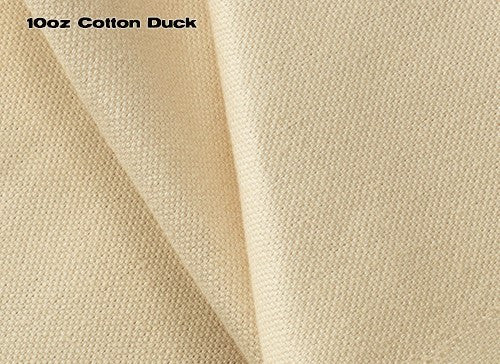 #806 Cotton Duck   Cream 10 oz.