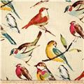 #157 Roman Shades with BIRDS (slats)  YOU PAY 1/2 DOWN