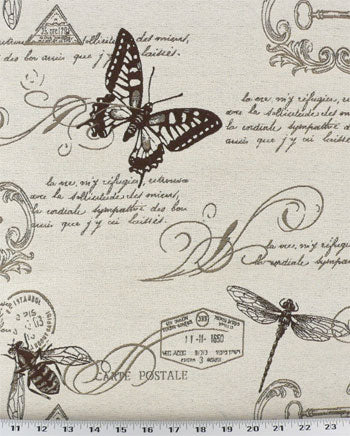 Etsy Info #102 "Words" Roman