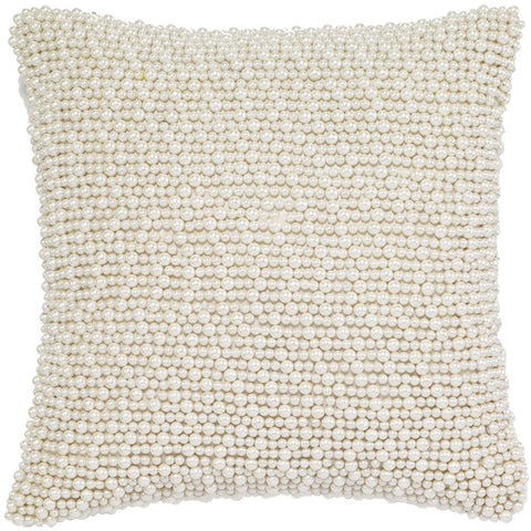 #C1012  Pearl PILLOW 12 x 12