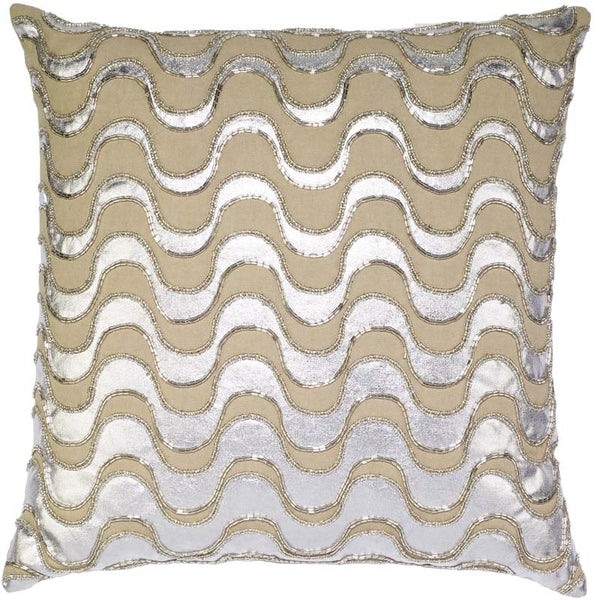 #C1015 Squiggles PILLOW 20 x 20