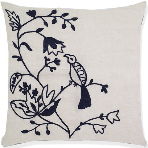 #C1024 Bird of Paradise PILLOW 20 x 20